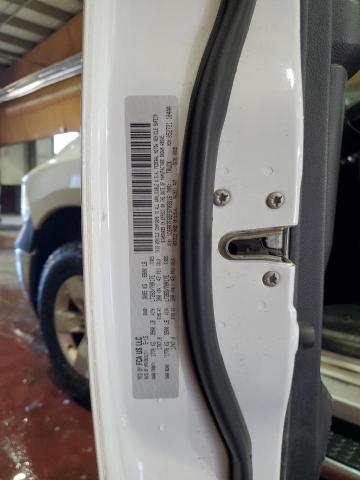 1C6RR7FG5FS703916 - 2015 RAM 1500 ST WHITE photo 12