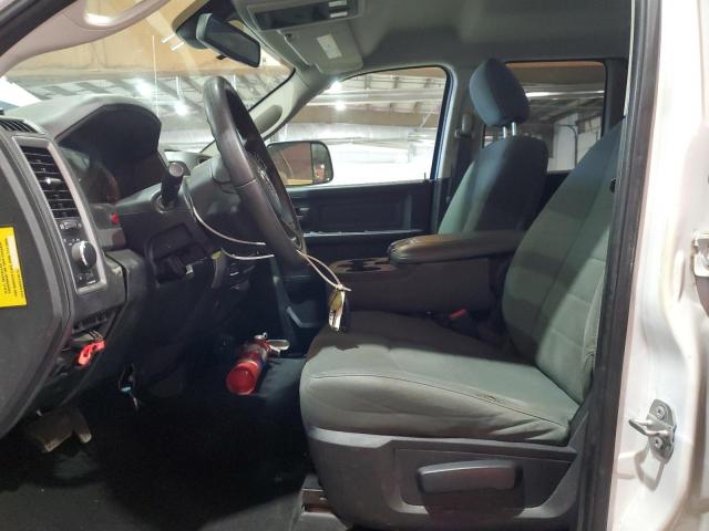 1C6RR7FG5FS703916 - 2015 RAM 1500 ST WHITE photo 7