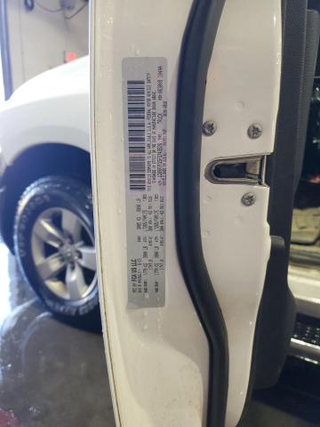 1C6RR7FG5FS743526 - 2015 RAM 1500 ST WHITE photo 12
