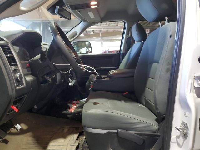 1C6RR7FG5FS743526 - 2015 RAM 1500 ST WHITE photo 7