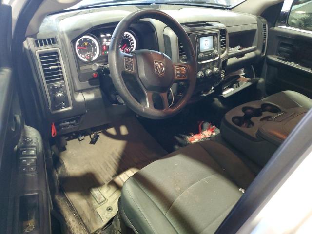 1C6RR7FG5FS743526 - 2015 RAM 1500 ST WHITE photo 8