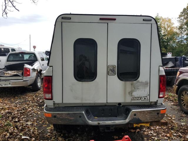 3C6TR5CT9GG280679 - 2016 RAM 2500 ST 白色 照片 6