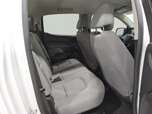 1GCGSBEA1M1296488 - 2021 CHEVROLET COLORADO 白色 照片 10