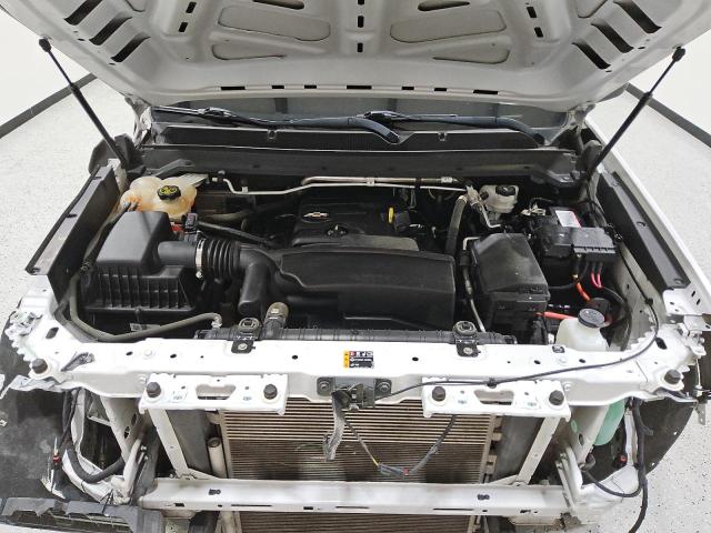 1GCGSBEA1M1296488 - 2021 CHEVROLET COLORADO 白色 照片 11