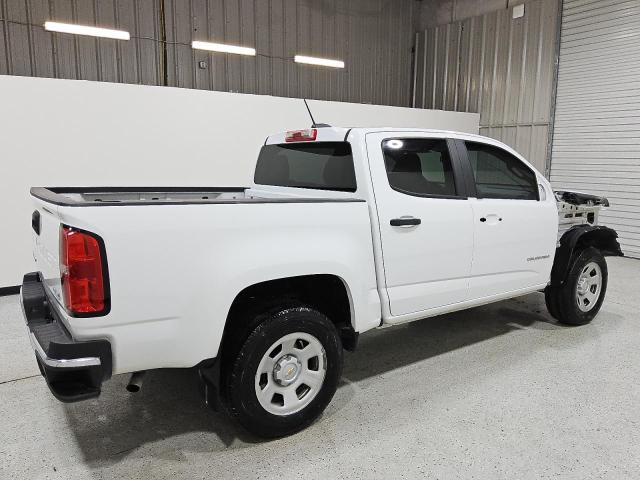 1GCGSBEA1M1296488 - 2021 CHEVROLET COLORADO 白色 照片 3