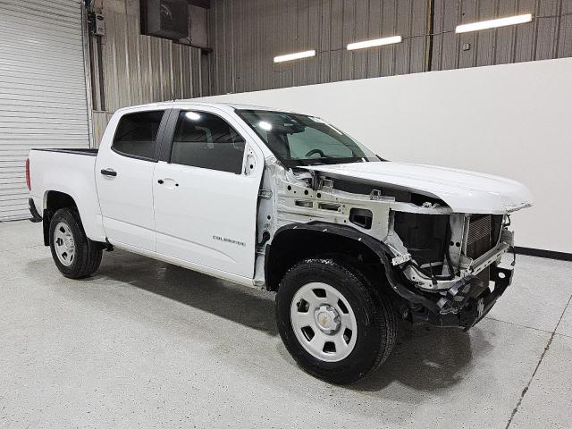 1GCGSBEA1M1296488 - 2021 CHEVROLET COLORADO 白色 照片 4