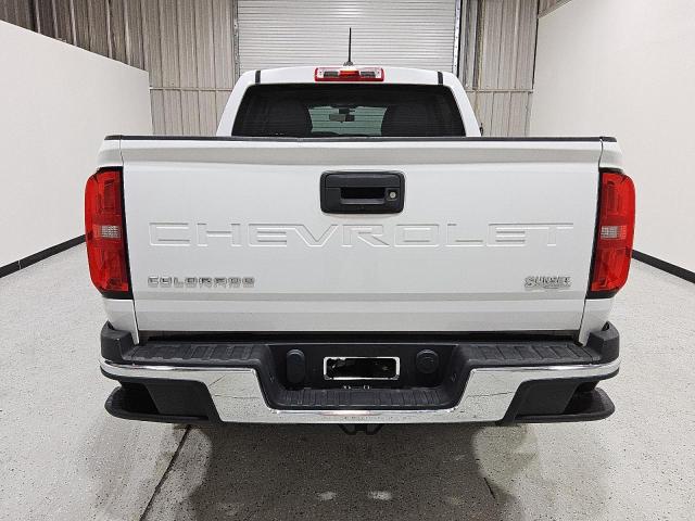 1GCGSBEA1M1296488 - 2021 CHEVROLET COLORADO 白色 照片 6