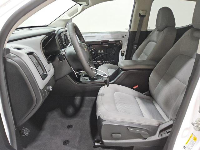 1GCGSBEA1M1296488 - 2021 CHEVROLET COLORADO 白色 照片 7