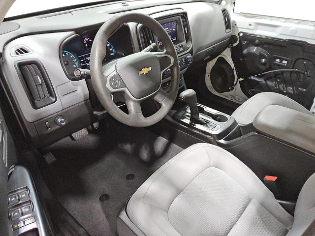 1GCGSBEA1M1296488 - 2021 CHEVROLET COLORADO 白色 照片 8