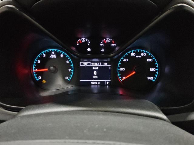 1GCGSBEA1M1296488 - 2021 CHEVROLET COLORADO 白色 照片 9