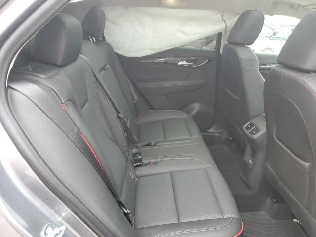 LRBFZNR44ND061577 - 2022 BUICK ENVISION ESSENCE ნაცრისფერი ფოტო 10