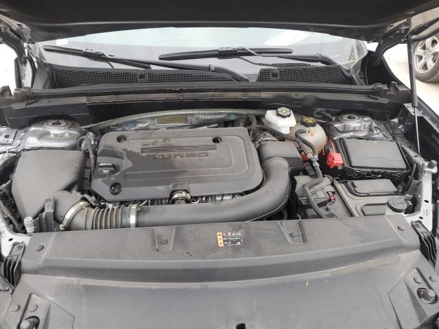 LRBFZNR44ND061577 - 2022 BUICK ENVISION ESSENCE ნაცრისფერი ფოტო 11