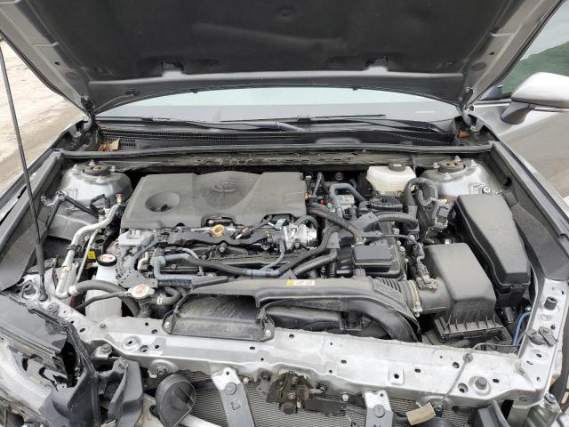 4T1DAACK4SU553274 - 2025 TOYOTA CAMRY XSE Boz foto 11