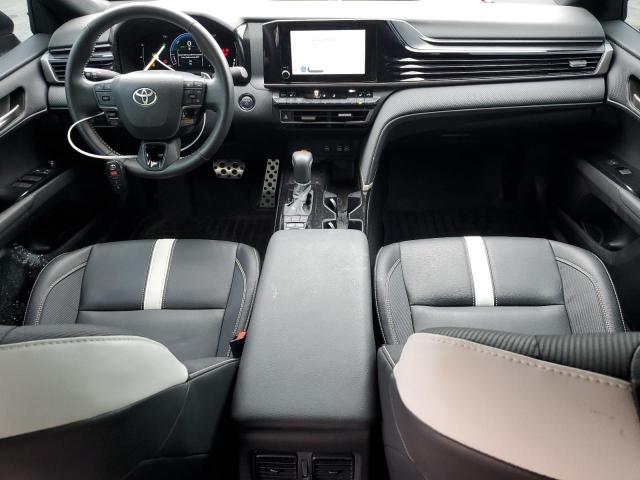 4T1DAACK4SU553274 - 2025 TOYOTA CAMRY XSE Boz foto 8