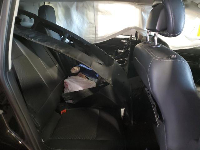 1C4NJDEB2FD170155 - 2015 JEEP COMPASS LATITUDE BLACK photo 11