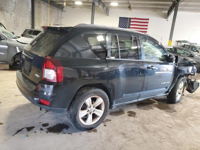 1C4NJDEB2FD170155 - 2015 JEEP COMPASS LATITUDE BLACK photo 3