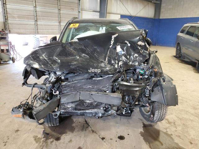 1C4NJDEB2FD170155 - 2015 JEEP COMPASS LATITUDE BLACK photo 5