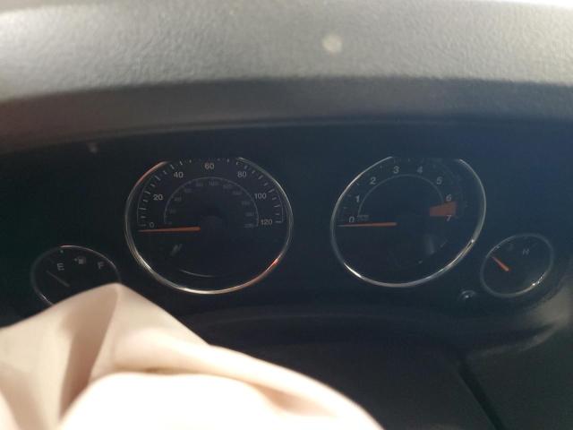 1C4NJDEB2FD170155 - 2015 JEEP COMPASS LATITUDE BLACK photo 9