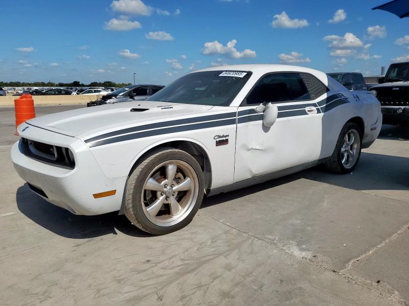 2010 DODGE CHALLENGER R/T, 