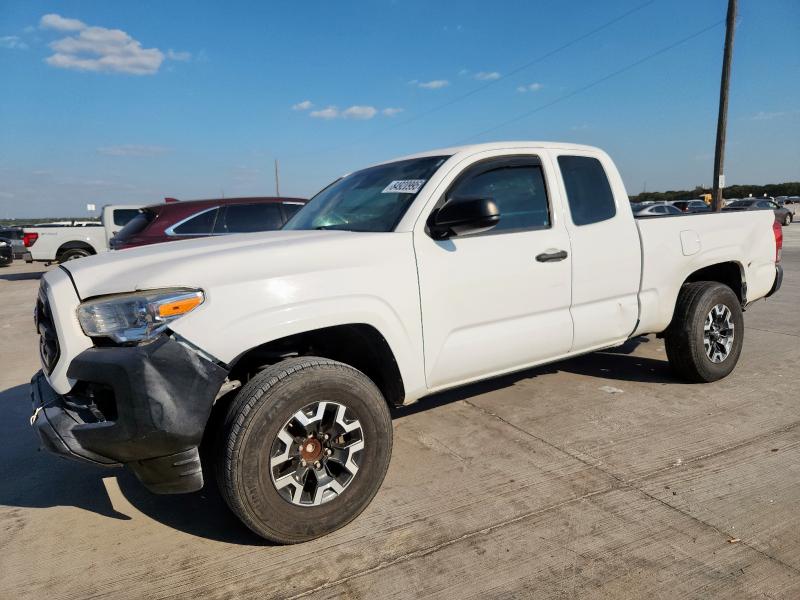 2017 TOYOTA TACOMA ACCESS CAB, 