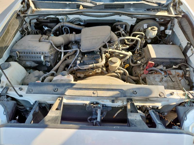 5TFRX5GN3HX100582 - 2017 TOYOTA TACOMA ACCESS CAB Ağ foto 11