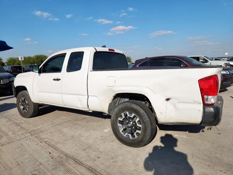 5TFRX5GN3HX100582 - 2017 TOYOTA TACOMA ACCESS CAB Ağ foto 2