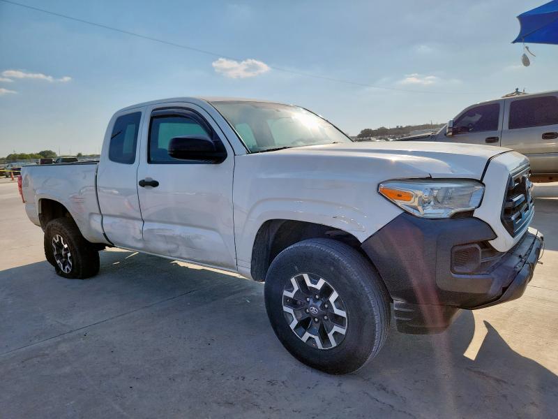 5TFRX5GN3HX100582 - 2017 TOYOTA TACOMA ACCESS CAB Ağ foto 4