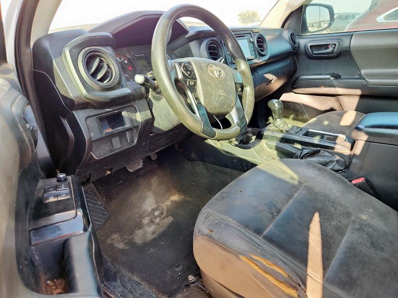 5TFRX5GN3HX100582 - 2017 TOYOTA TACOMA ACCESS CAB Ağ foto 8