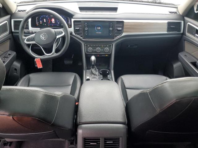 1V2ER2CA5MC573264 - 2021 VOLKSWAGEN ATLAS SEL WHITE photo 8