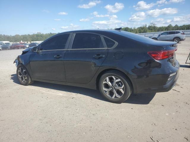 3KPF24AD2KE025585 - 2019 KIA FORTE FE შავი ფოტო 2