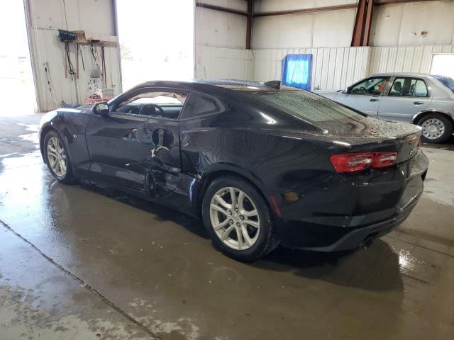 1G1FB1RX7L0103214 - 2020 CHEVROLET CAMARO LS BLACK photo 2