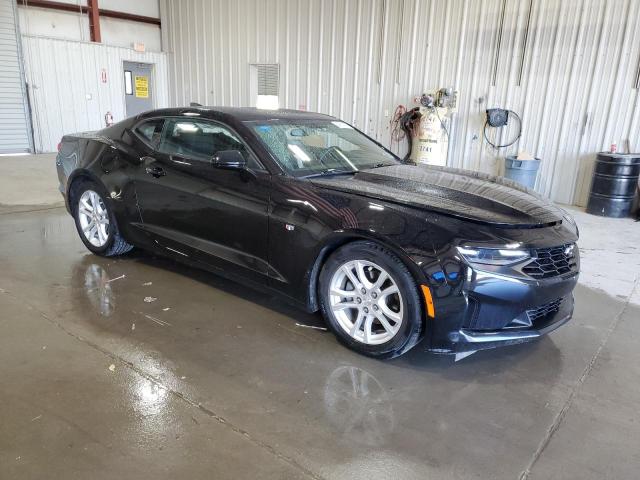 1G1FB1RX7L0103214 - 2020 CHEVROLET CAMARO LS BLACK photo 4