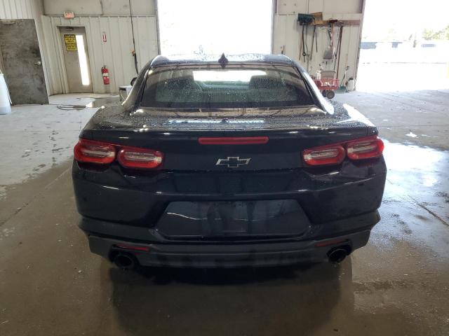1G1FB1RX7L0103214 - 2020 CHEVROLET CAMARO LS BLACK photo 6