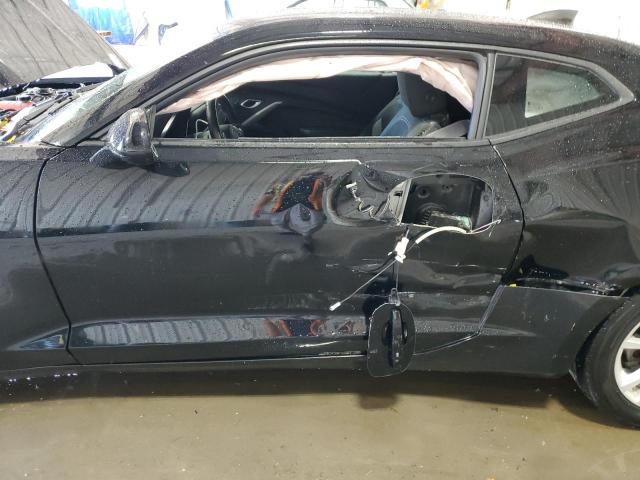 1G1FB1RX7L0103214 - 2020 CHEVROLET CAMARO LS BLACK photo 7