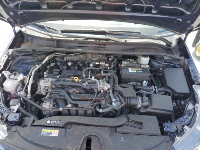 5YFB4MDE9RP169723 - 2024 TOYOTA COROLLA LE 蓝色 照片 11