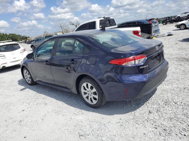 5YFB4MDE9RP169723 - 2024 TOYOTA COROLLA LE 蓝色 照片 2
