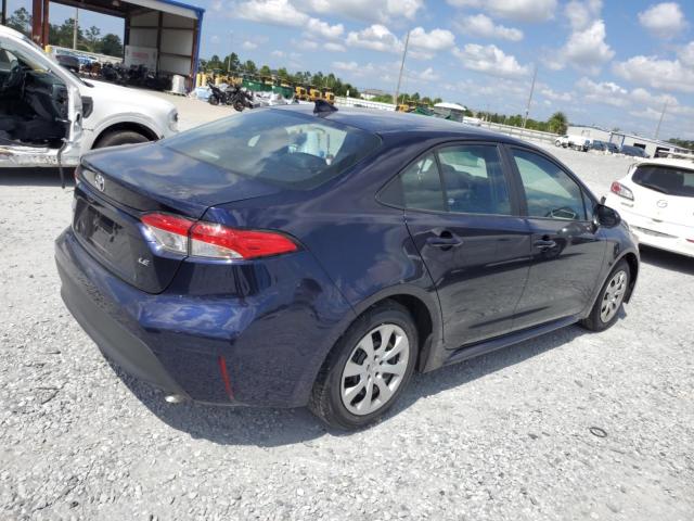 5YFB4MDE9RP169723 - 2024 TOYOTA COROLLA LE 蓝色 照片 3