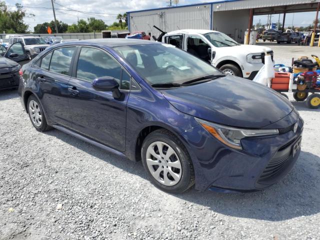 5YFB4MDE9RP169723 - 2024 TOYOTA COROLLA LE 蓝色 照片 4