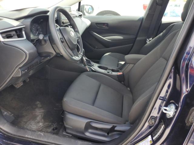 5YFB4MDE9RP169723 - 2024 TOYOTA COROLLA LE 蓝色 照片 7