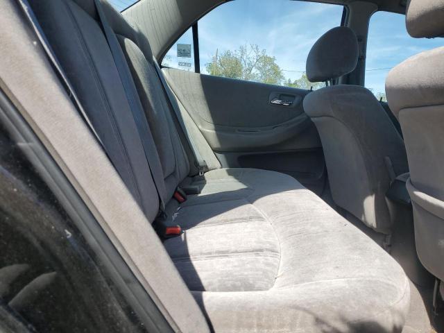 1HGCG6571YA116588 - 2000 HONDA ACCORD EX 黑色 照片 10