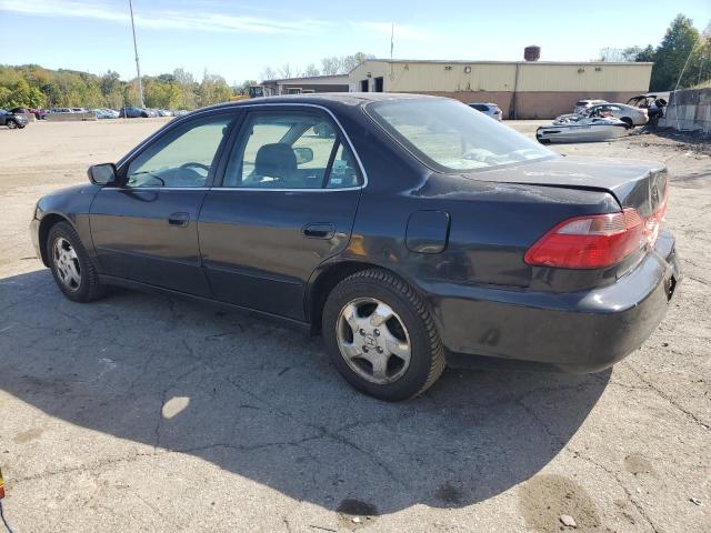 1HGCG6571YA116588 - 2000 HONDA ACCORD EX 黑色 照片 2