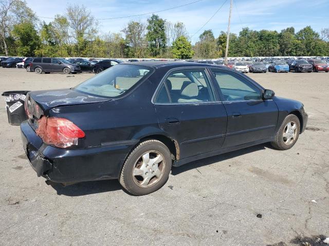 1HGCG6571YA116588 - 2000 HONDA ACCORD EX 黑色 照片 3