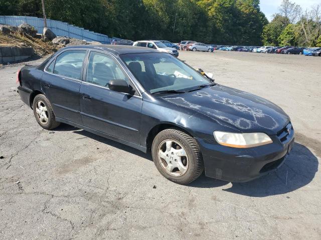 1HGCG6571YA116588 - 2000 HONDA ACCORD EX 黑色 照片 4