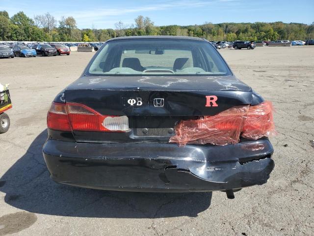 1HGCG6571YA116588 - 2000 HONDA ACCORD EX 黑色 照片 6