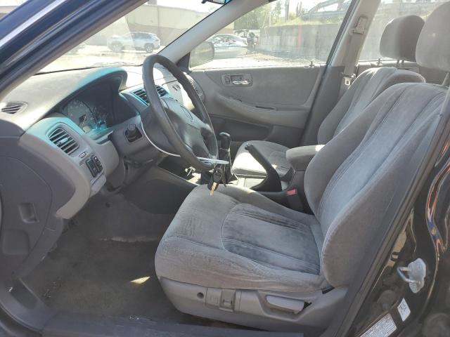 1HGCG6571YA116588 - 2000 HONDA ACCORD EX 黑色 照片 7