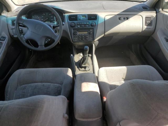 1HGCG6571YA116588 - 2000 HONDA ACCORD EX 黑色 照片 8