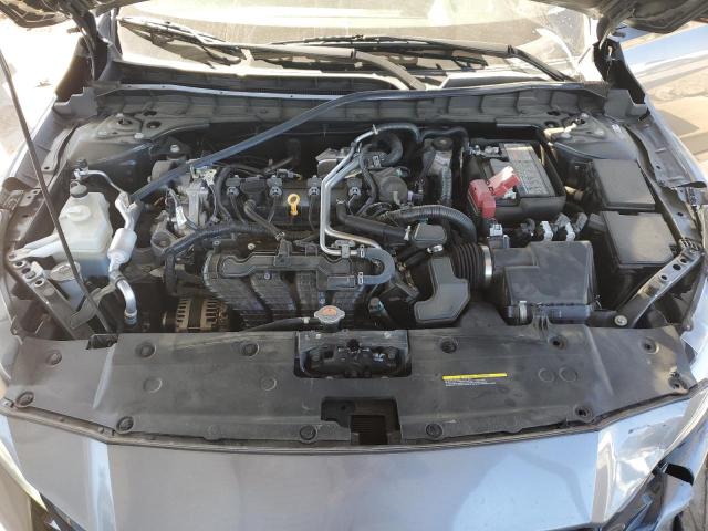 1N4BL4CV7NN415329 - 2022 NISSAN ALTIMA SR GRAY photo 11