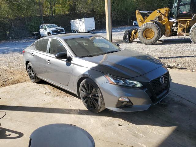 1N4BL4CV7NN415329 - 2022 NISSAN ALTIMA SR GRAY photo 4