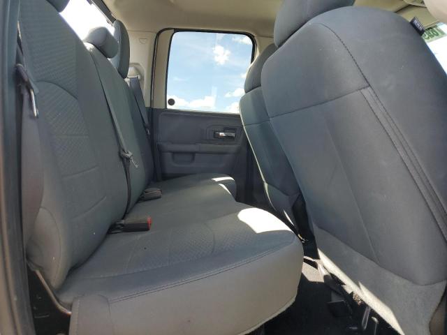 1C6RR7GG0GS149250 - 2016 RAM 1500 SLT SILVER photo 10