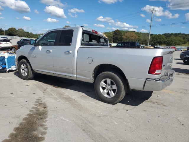 1C6RR7GG0GS149250 - 2016 RAM 1500 SLT SILVER photo 2